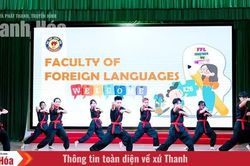 “Võ hét” trên đất Thanh