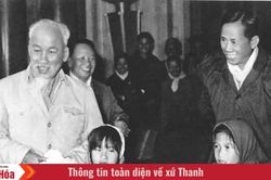 Ngày này năm xưa (13/9): Chủ tịch Hồ Chí Minh căn dặn “Vì lợi ích trăm năm thì phải trồng người”