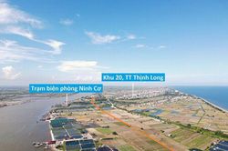 Ninh Bình sẽ có đường 2.000 tỷ kết nối Khu kinh tế Ninh Cơ vào hai cao tốc