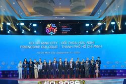 TP. Hồ Chí Minh thúc đẩy đối ngoại địa phương thành động lực phát triển