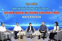 Đồng bộ thể chế pháp lý để khơi thông toàn diện chuỗi logistics