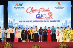 “Giờ thứ 9” - Sắc màu hội nhập của người lao động Bắc Ninh