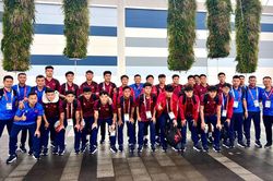 U23 Việt Nam tới Nhật Bản, chờ đấu Kuwait mở màn Asiad