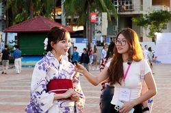 Luồng gió mới trong truyền thông sự kiện quốc tế