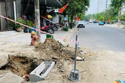 Chống ngập bằng những cửa thu nước mới
