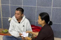 Hơn 20 triệu đồng hỗ trợ bệnh nhân nghèo đang điều trị nguy kịch