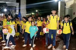 Trung thu cho em - thắp sáng ước mơ
