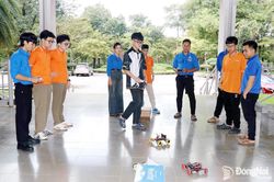 Nhiều hoạt động ý nghĩa trong ngày hội Bình dân học vụ số tại xã Lộc Thành