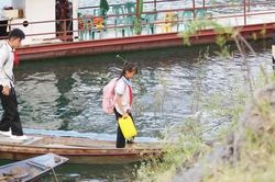 Rà soát, bảo đảm an toàn cho học sinh trên đường đến trường