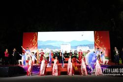 Đặc sắc chương trình văn nghệ “Lộc Bình đổi mới và khát vọng”