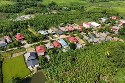 Phong Dụ Thượng: Tăng tốc xây dựng khu tái định cư cho người dân bị ảnh hưởng của thiên tai