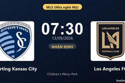 Nhận định Sporting Kansas City vs Los Angeles FC: Chủ nhà tìm lại chiến thắng