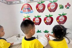 Lâm Đồng tăng cường phòng, chống dịch bệnh trong trường học