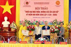 Hội thảo “Triều đại nhà Trần - Những dấu ấn lịch sử” kỷ niệm 800 năm sáng lập (1226-2026)