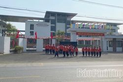 Tam Dương tháo gỡ “điểm nghẽn”, đẩy nhanh giải ngân vốn đầu tư công
