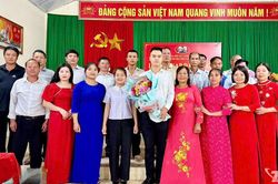 Cẩm Giàng chú trọng tạo nguồn, phát triển đảng viên mới