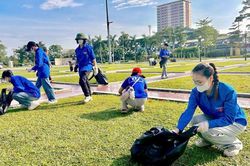 Thái Nguyên phát động phong trào thi đua 'Năm trật tự, văn minh đô thị'