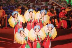 Khổ luyện để giữ hồn múa Huế