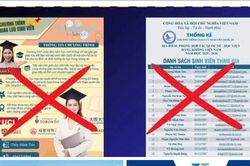 Bẫy lừa đảo tân sinh viên mùa nhập học