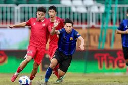 V-League: HAGL thua ngược Hải Phòng