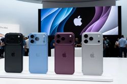 Vì sao Apple chưa ra mắt iPhone 18 bản thường?