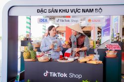 TikTok Shop 9.9: Dòng tiền tăng tốc, tìm kiếm thương hiệu bùng nổ