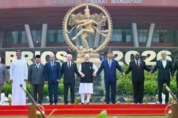 BRICS thúc đẩy cải cách, nâng cao vai trò các nước đang phát triển