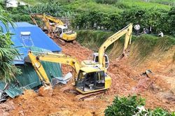 Nguy hiểm rình rập trong mùa mưa lũ ở Lâm Đồng