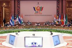 Hội nghị thượng đỉnh BRICS 18 hướng tới phát triển bền vững
