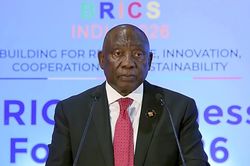 Nam Phi kêu gọi BRICS thúc đẩy cải cách quản trị toàn cầu