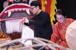 Từ ký ức Trung thu đến trải nghiệm giáo dục di sản