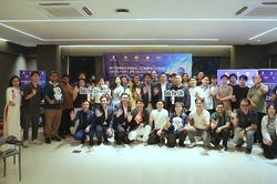 Bộ Công an phát động Cuộc thi Data for Life tại Singapore
