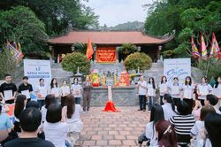 Trường Đại học Nguyễn Trãi khai giảng năm học mới: Từ Côn Sơn – Khởi đầu hành trình tri thức