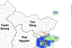 Cảnh báo dông, lốc, sét, mưa đá và mưa lớn cục bộ