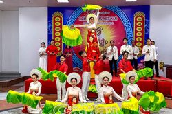 Trang trọng chương trình kỷ niệm Ngày Sân khấu Việt Nam