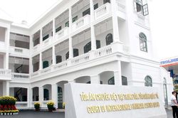 Tòa án chuyên biệt tại Trung tâm tài chính quốc tế: Bước tiến của tư pháp phục vụ hội nhập