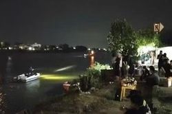Đã tìm thấy thi thể Thiếu tá Trần Văn Tùng mất tích khi nhảy sông cứu người tự tử trên sông Trà Lý