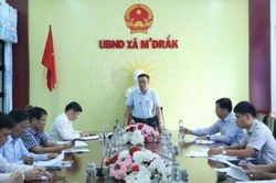 Đắk Lắk rà soát toàn diện, tháo gỡ vướng mắc thúc đẩy Cụm công nghiệp M'Drắk phát triển