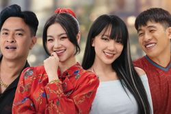 Bộ tứ gây bão trong phim giờ vàng 'Mùa hè năm ấy'