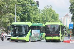 Hiện thực hóa mục tiêu cải thiện môi trường Thủ đô