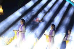 Mạch nguồn đạo học ngàn năm lan tỏa trong không gian di sản Văn Miếu