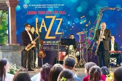 Nghệ sĩ Quyền Văn Minh: 'Đưa jazz trở thành một phần văn hóa đô thị Thủ đô'