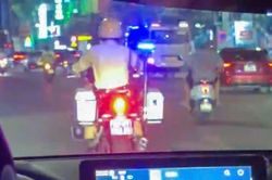 Nhanh chóng mở đường hỗ trợ bệnh nhi 11 tháng tuổi cấp cứu kịp thời