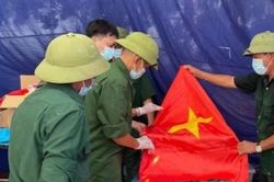 Hành trình lấy mẫu ADN hài cốt liệt sĩ tại Ứng Thiên: Mệnh lệnh từ trái tim