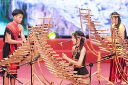 Sân khấu học đường: 'Vườn ươm' nhân lực cho công nghiệp văn hóa