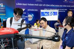 Hà Nội chuẩn bị đối thoại, tháo gỡ vướng mắc cho doanh nghiệp công nghệ