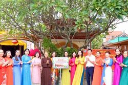 Phát huy sức dân trong xây dựng văn hóa, bảo tồn di tích ở Phú Diễn