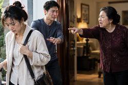 Đuổi con dâu về nhà đẻ, câu nói của con trai khiến tôi gục ngã: 'Mẹ vừa lòng chưa, nhà con tan nát rồi'
