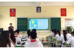 Rõ trách nhiệm hiệu trưởng, phó hiệu trưởng sau sắp xếp trường học