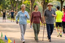 Người trên 60 tuổi làm được những điều này chứng tỏ sức khỏe tốt